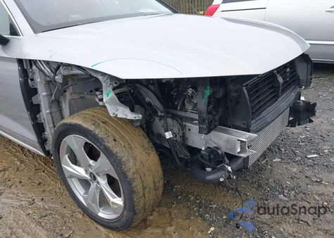 2022 Audi Q5 Premium Plus 45 Tfsi S Line Quattro S Tronic z USA, uszkodzony, nr VIN WA1EAAFY7N2002131